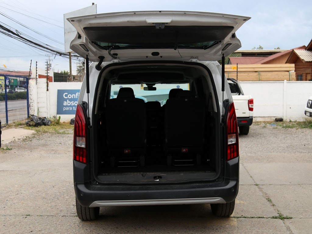 PEUGEOT RIFTER 2024 - Foto 10