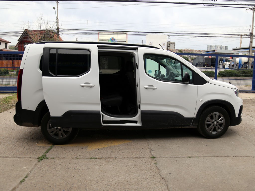 PEUGEOT RIFTER 2024 - Foto 6