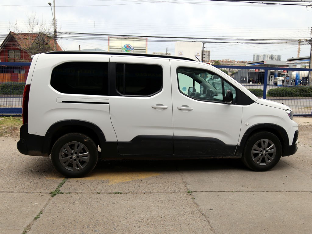 PEUGEOT RIFTER 2024 - Foto 4
