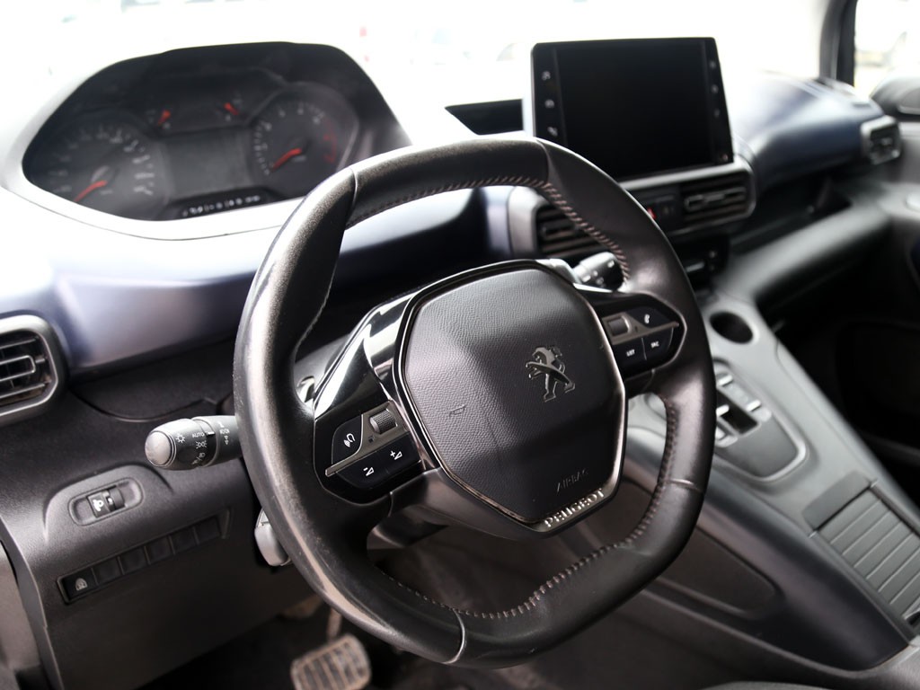 PEUGEOT RIFTER 2024 - Foto 15