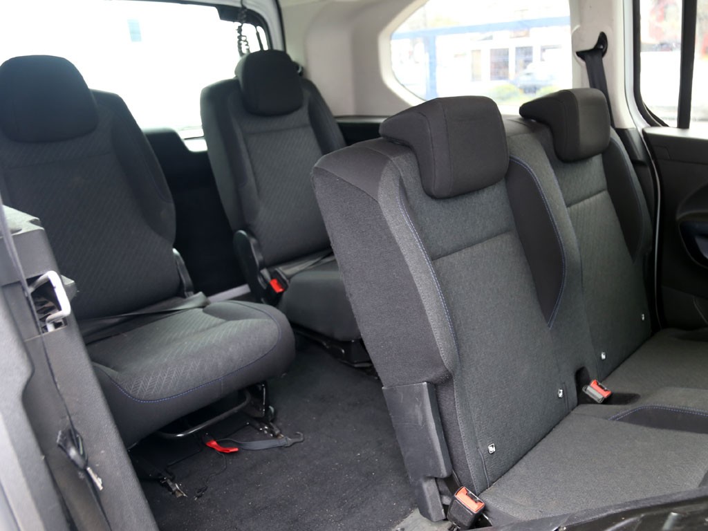PEUGEOT RIFTER 2024 - Foto 22