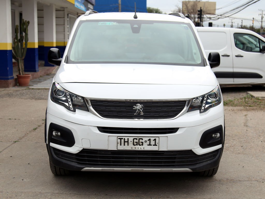 PEUGEOT RIFTER 2024 - Foto 2