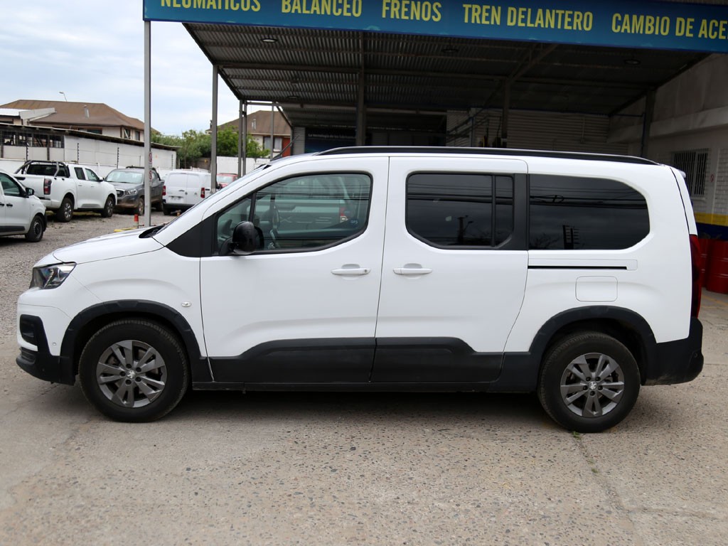 PEUGEOT RIFTER 2024 - Foto 5