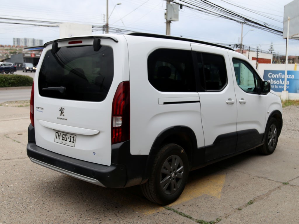 PEUGEOT RIFTER 2024 - Foto 7