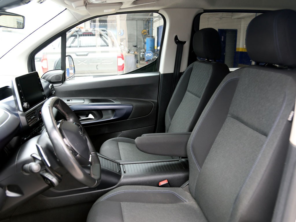 PEUGEOT RIFTER 2024 - Foto 14