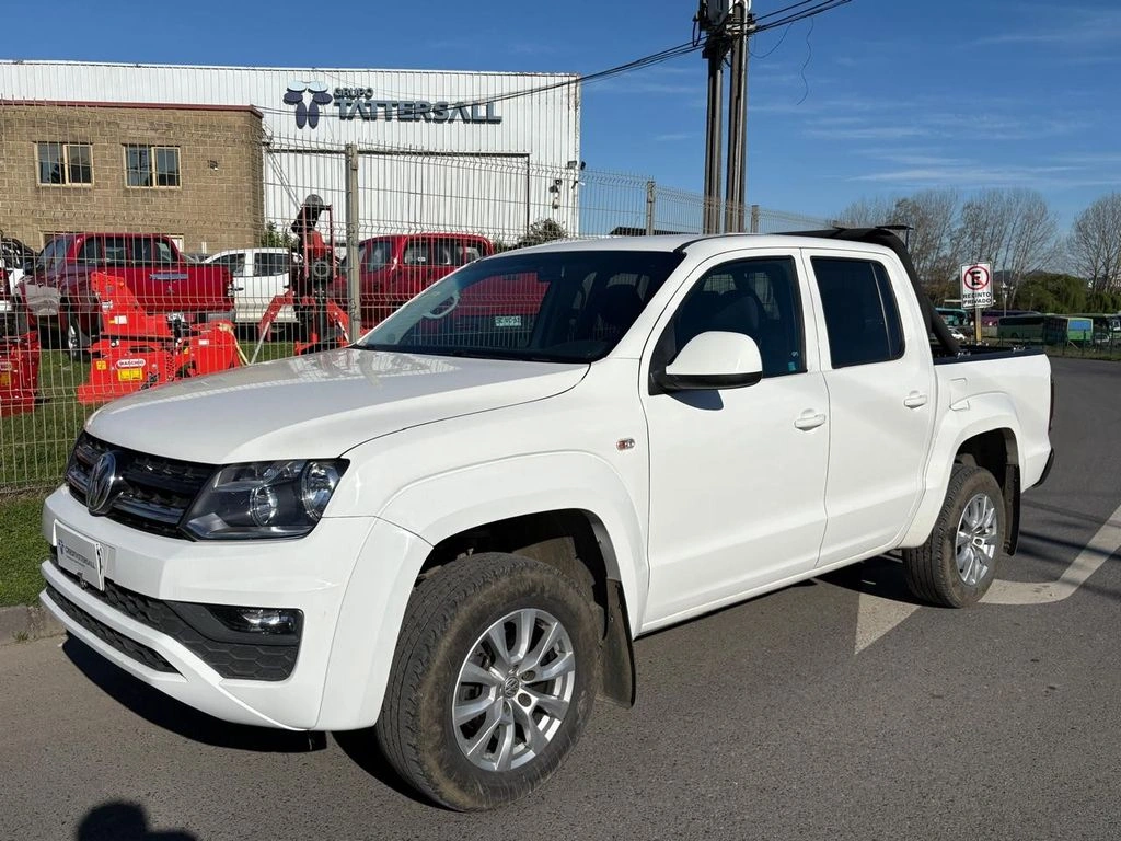 VOLKSWAGEN AMAROK
