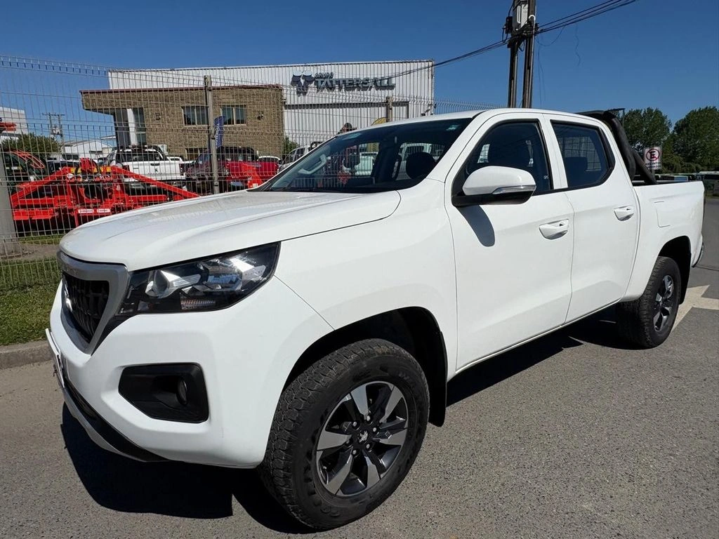 PEUGEOT LANDTREK
