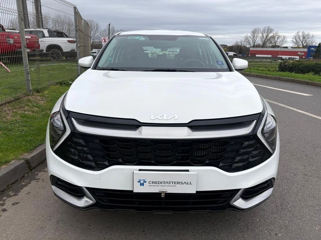 KIA SPORTAGE 2025 - Foto 2