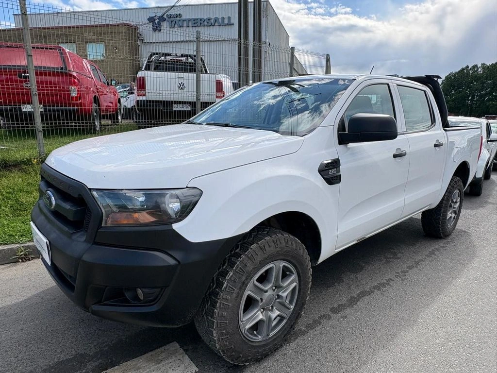FORD RANGER 2.2 MT 4X4 DIESEL