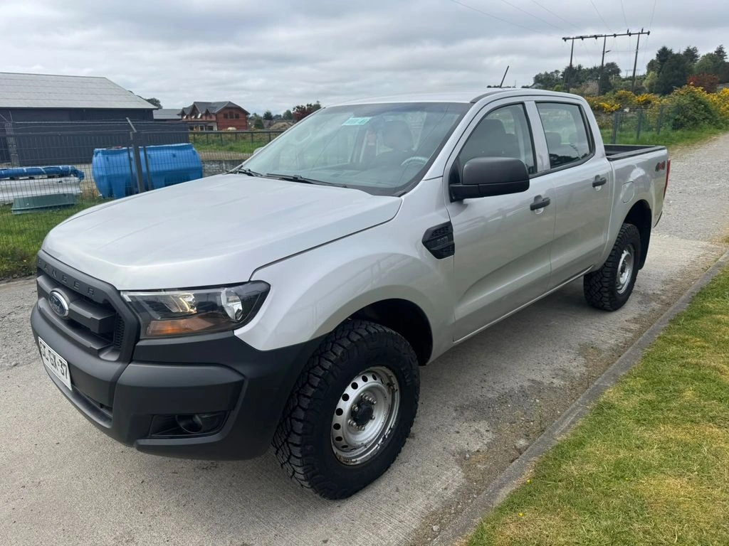 FORD RANGER RANGER 2.2