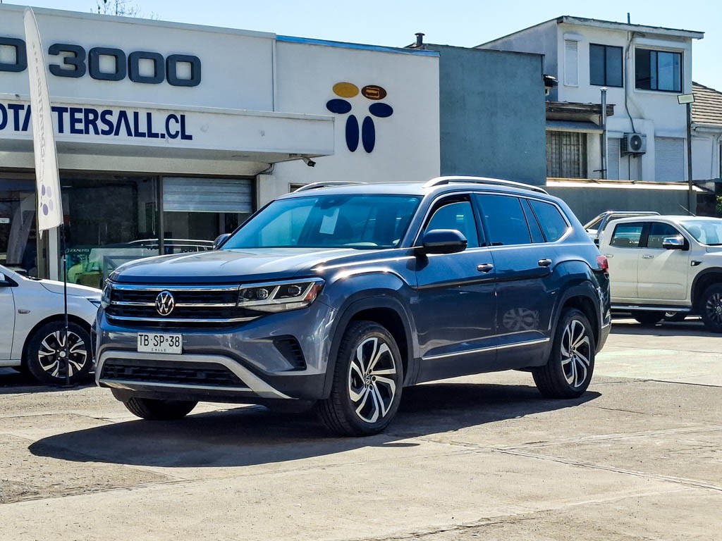 VOLKSWAGEN ATLAS