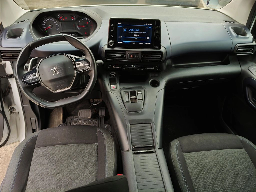 PEUGEOT RIFTER 2024 - Foto 25