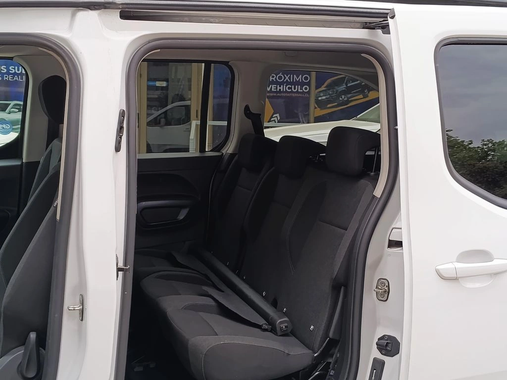 PEUGEOT RIFTER 2024 - Foto 26