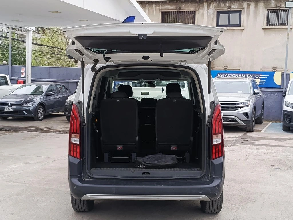 PEUGEOT RIFTER 2024 - Foto 9