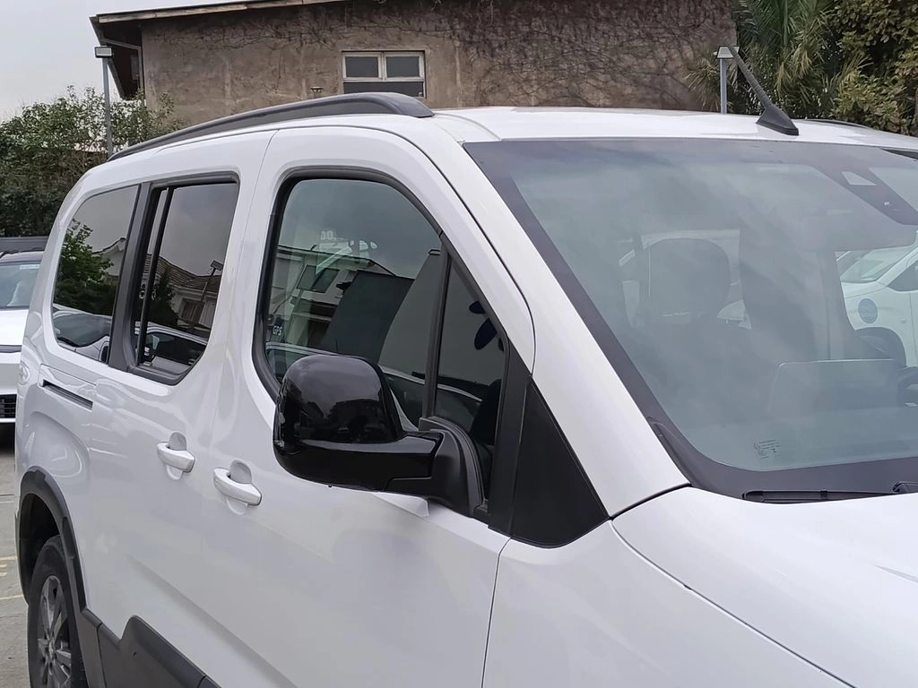 PEUGEOT RIFTER 2024 - Foto 4