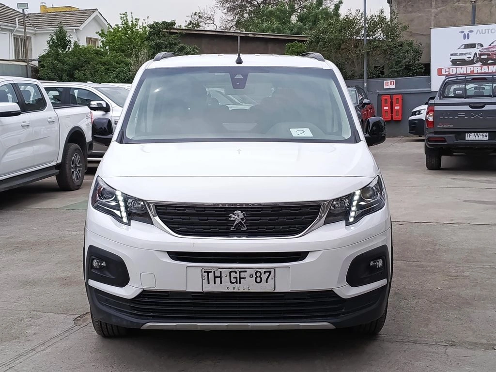PEUGEOT RIFTER 2024 - Foto 2