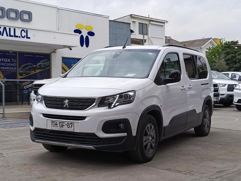 PEUGEOT RIFTER 2024