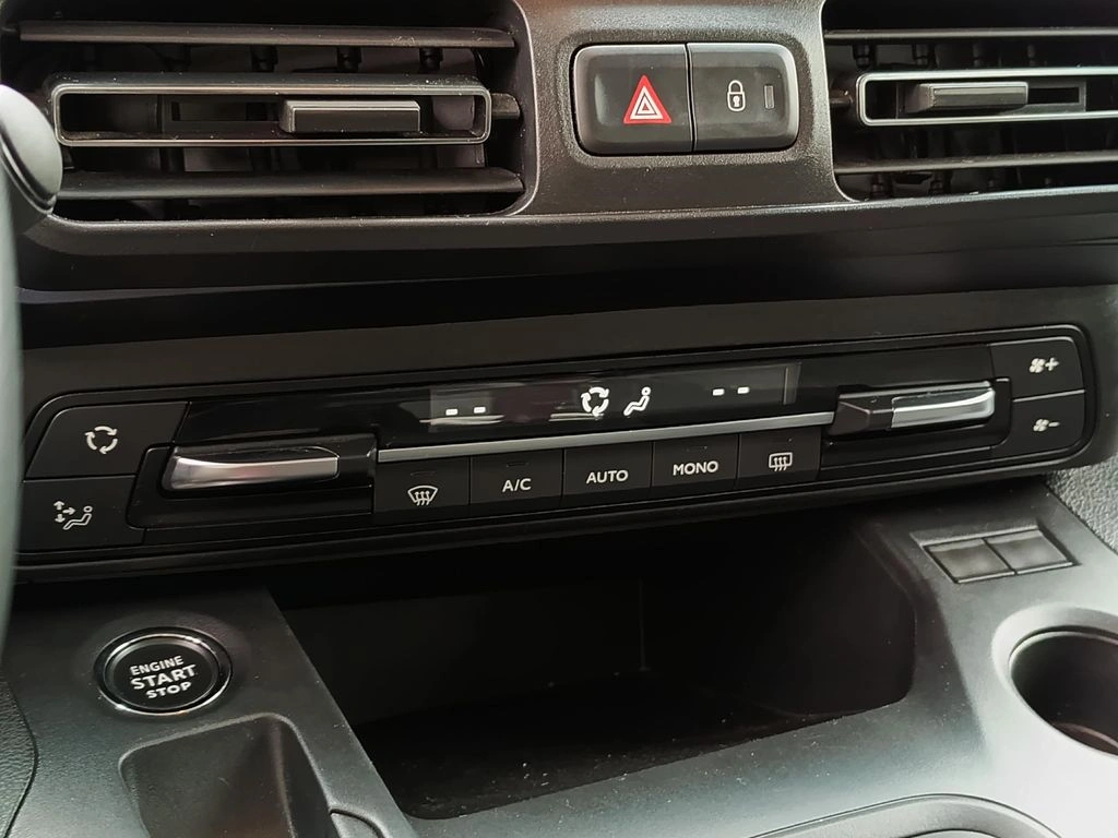 PEUGEOT RIFTER 2024 - Foto 24