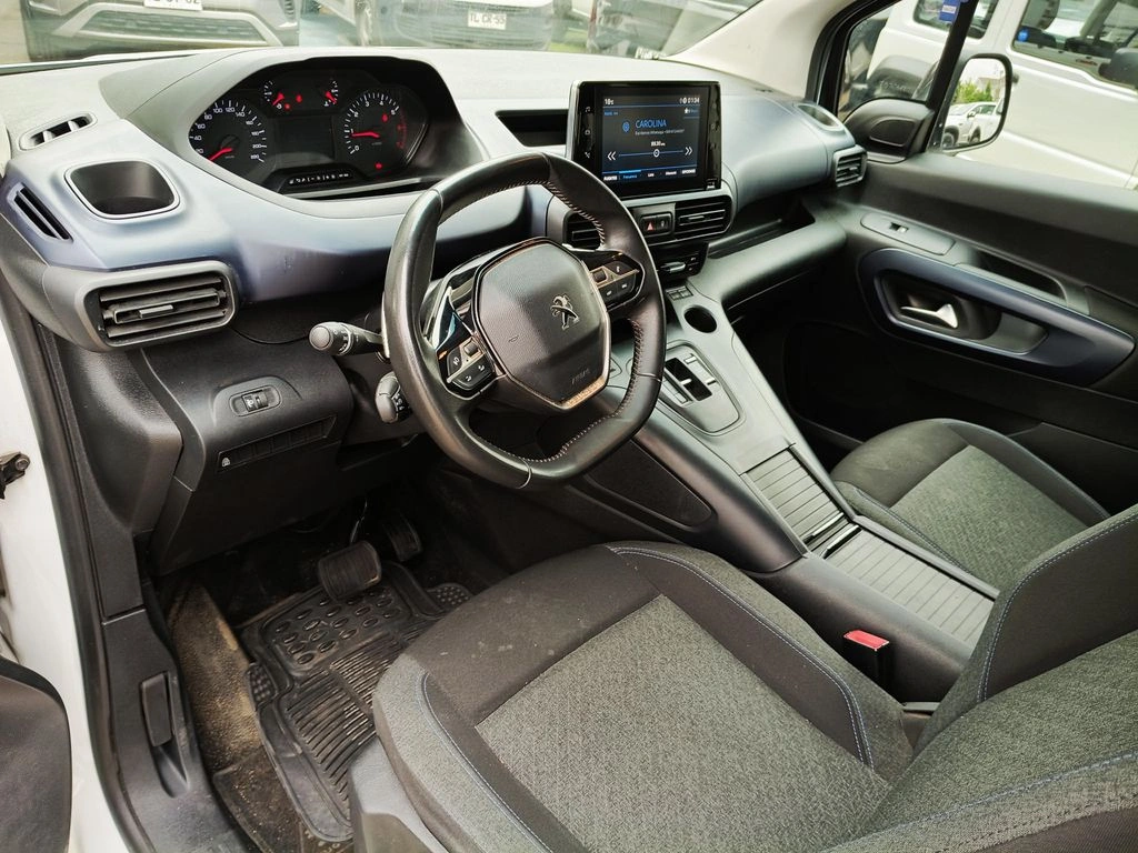PEUGEOT RIFTER 2024 - Foto 16