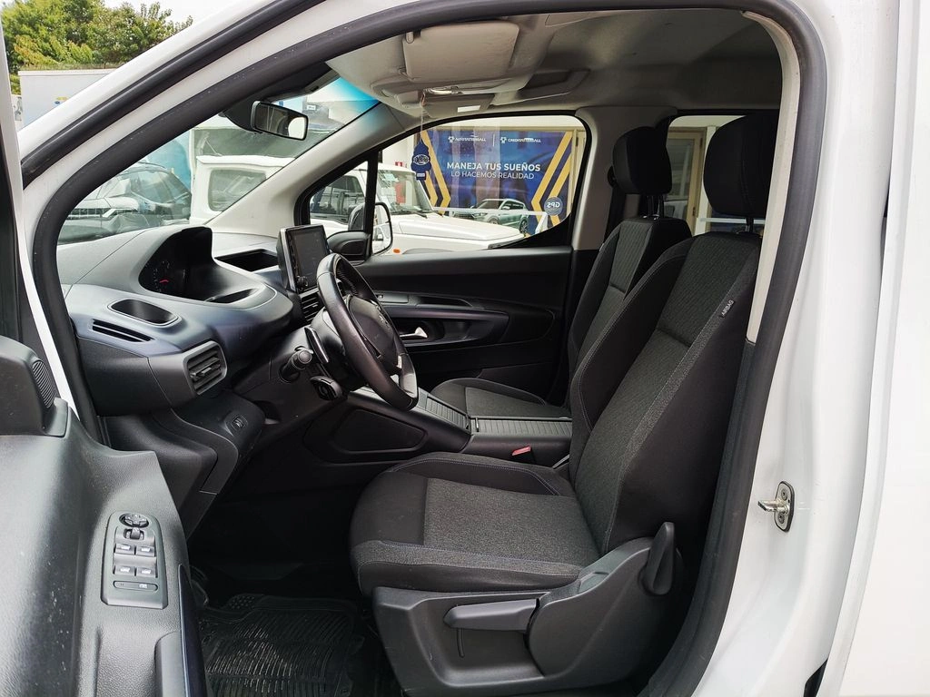 PEUGEOT RIFTER 2024 - Foto 13