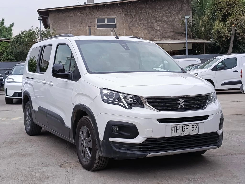 PEUGEOT RIFTER 2024 - Foto 3
