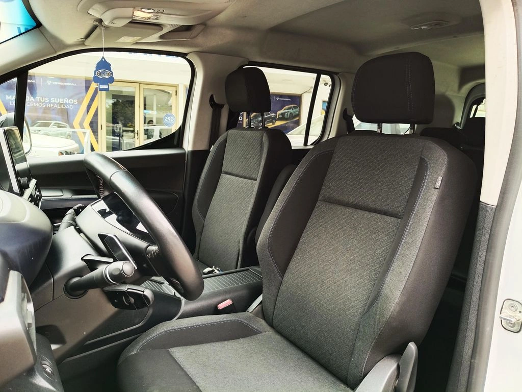 PEUGEOT RIFTER 2024 - Foto 15