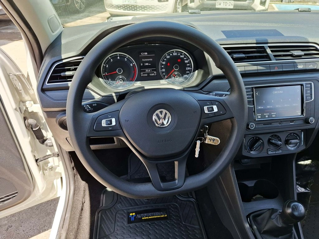 VOLKSWAGEN SAVEIRO 2023 - Foto 16