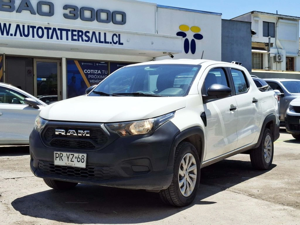RAM 700 1.4 SLT DC