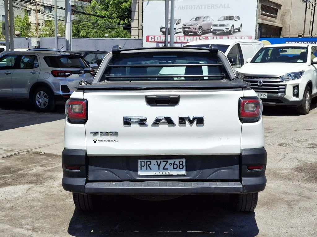 RAM 700 2021 - Foto 8