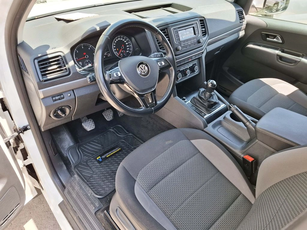 VOLKSWAGEN AMAROK 2021 - Foto 16