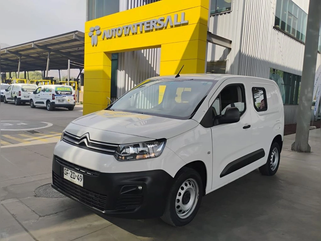 CITROEN BERLINGO