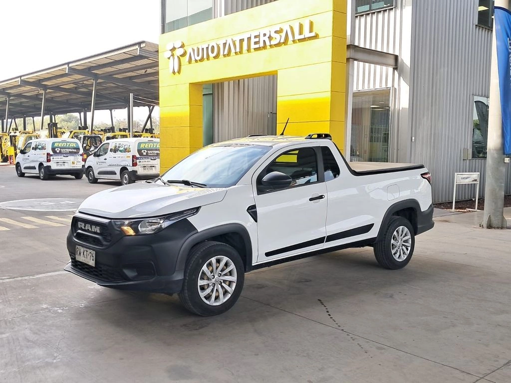 RAM 700