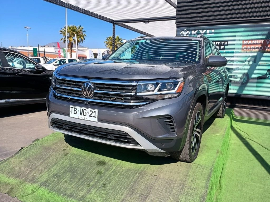VOLKSWAGEN ATLAS
