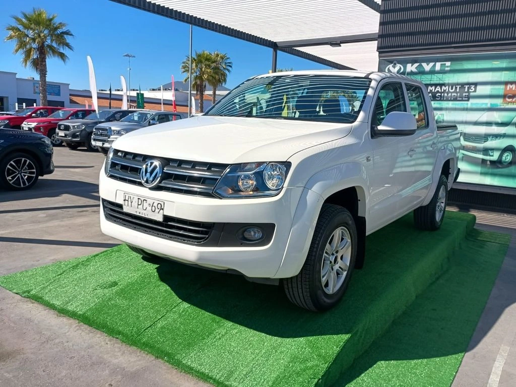 VOLKSWAGEN AMAROK