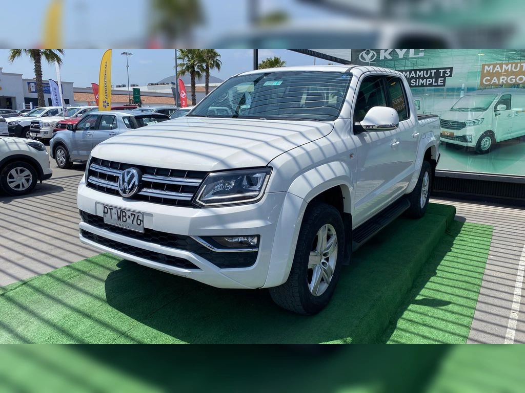 VOLKSWAGEN AMAROK