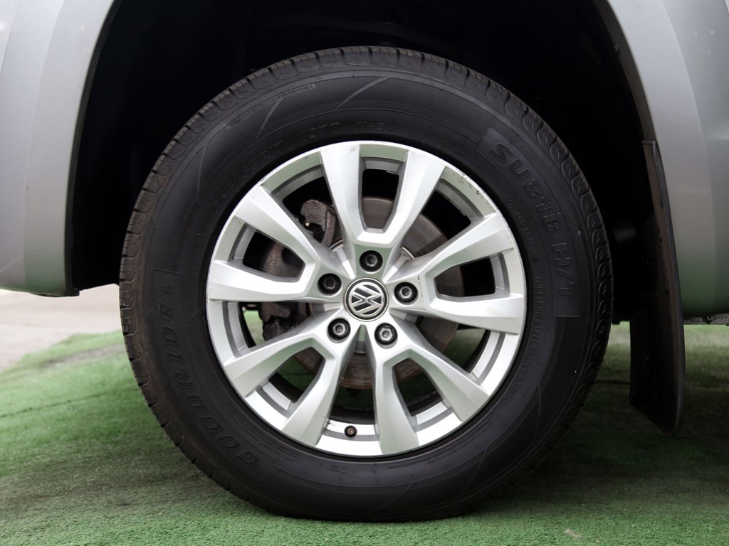 VOLKSWAGEN AMAROK 2023 - Foto 9
