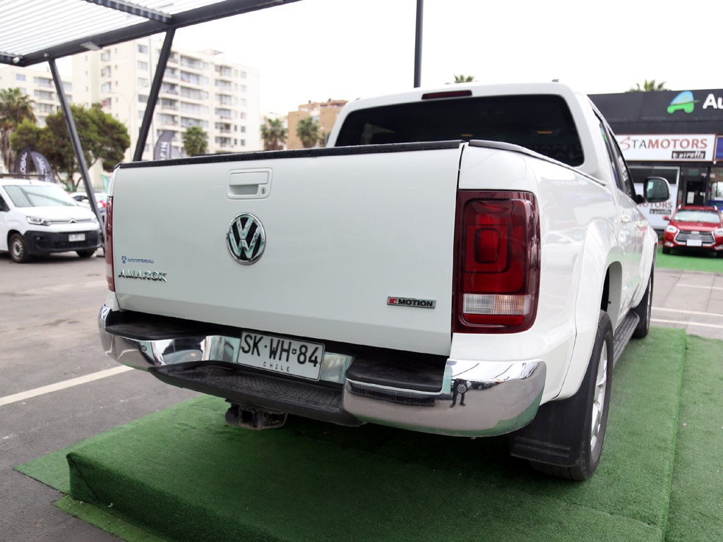 VOLKSWAGEN AMAROK 2023 - Foto 7