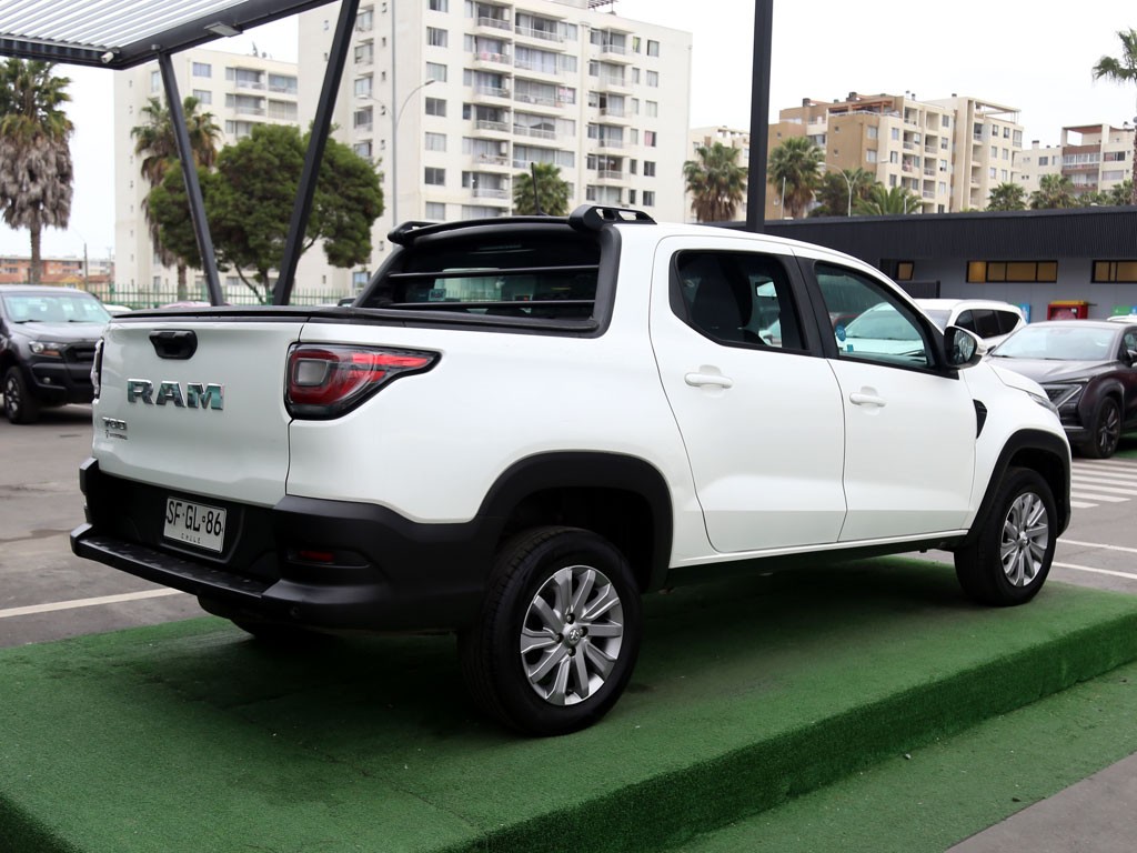 RAM 700 2022 - Foto 6