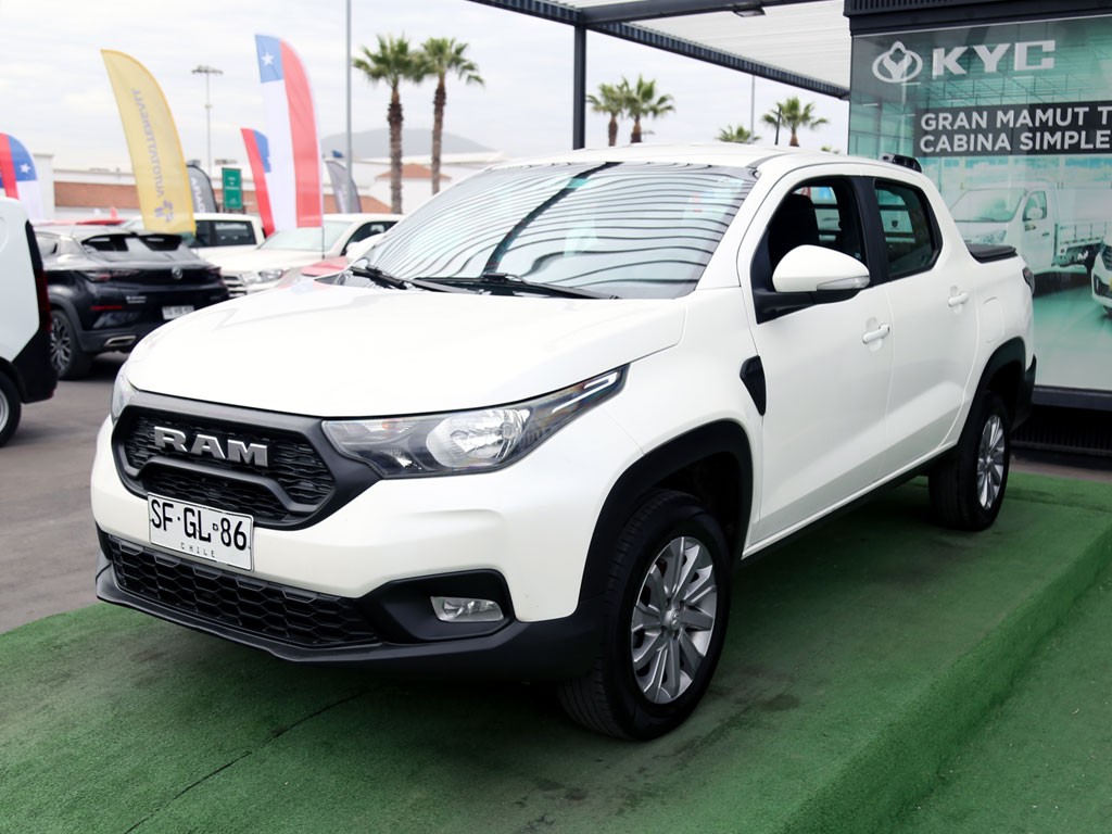 RAM 700 2022