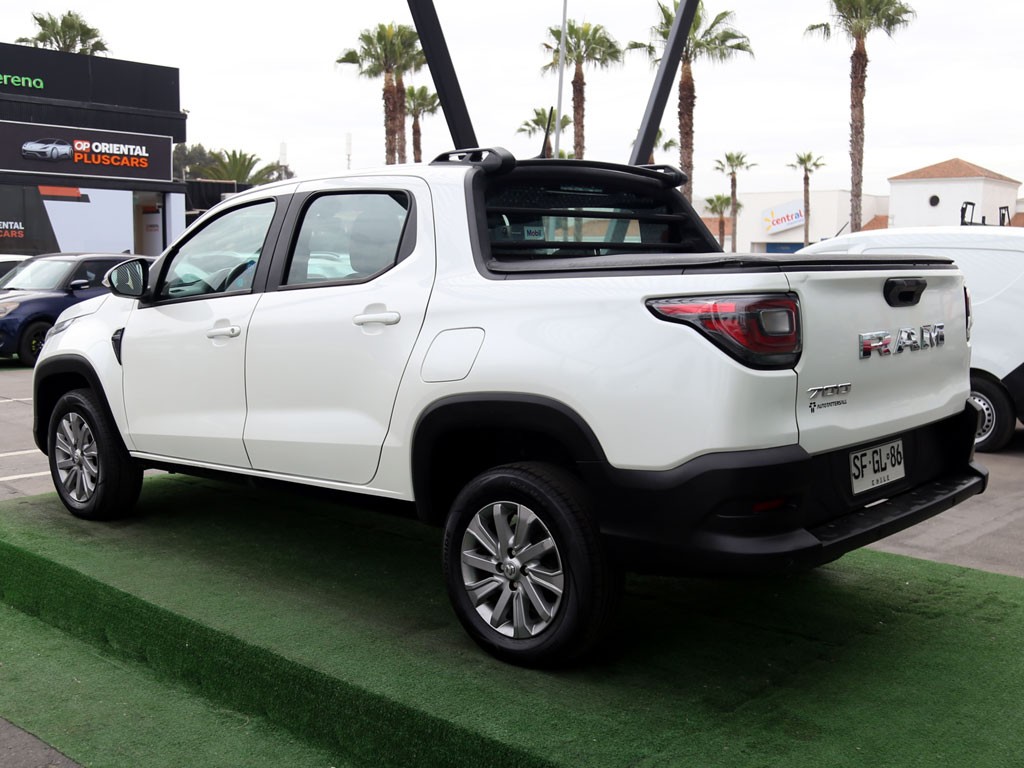 RAM 700 2022 - Foto 9