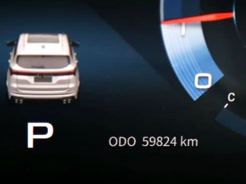 JETOUR X70 PLUS 2024 - Foto 18