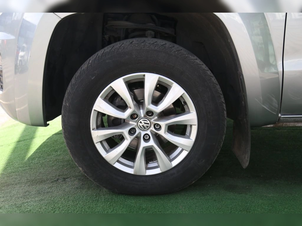 VOLKSWAGEN AMAROK 2023 - Foto 10