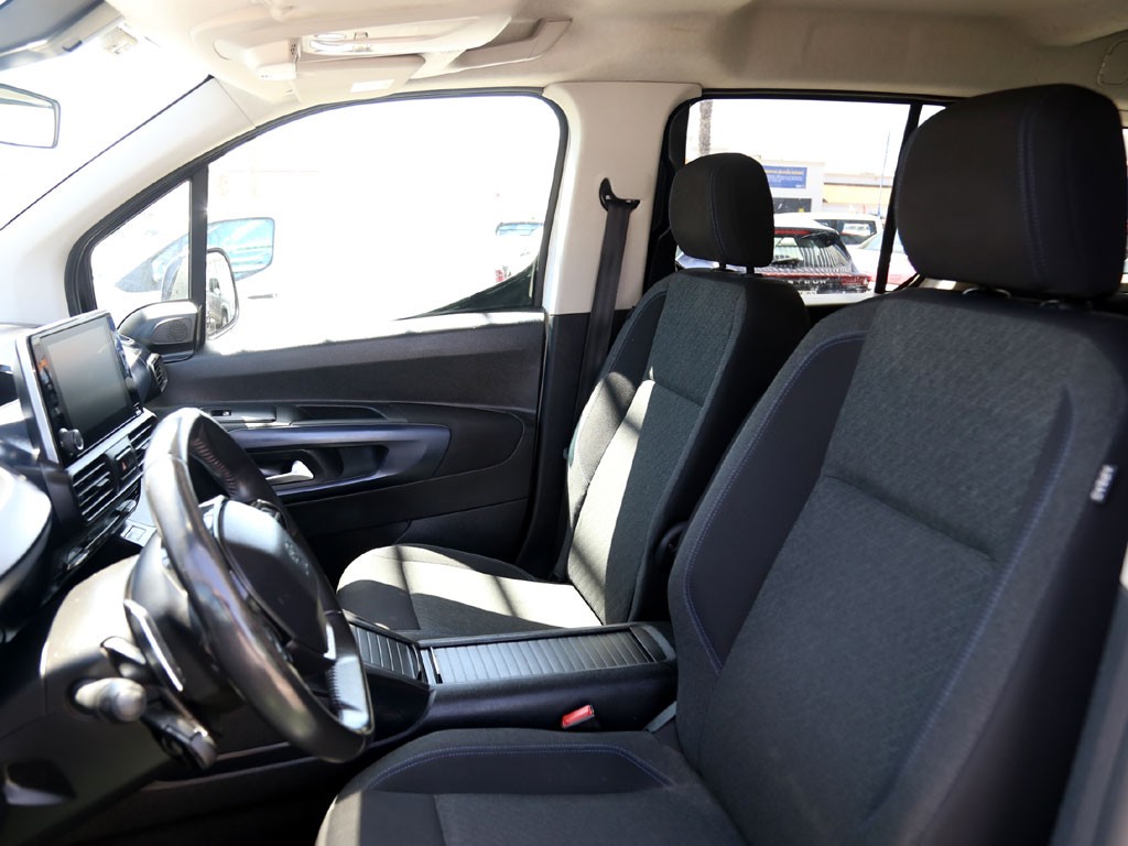 PEUGEOT RIFTER 2024 - Foto 13