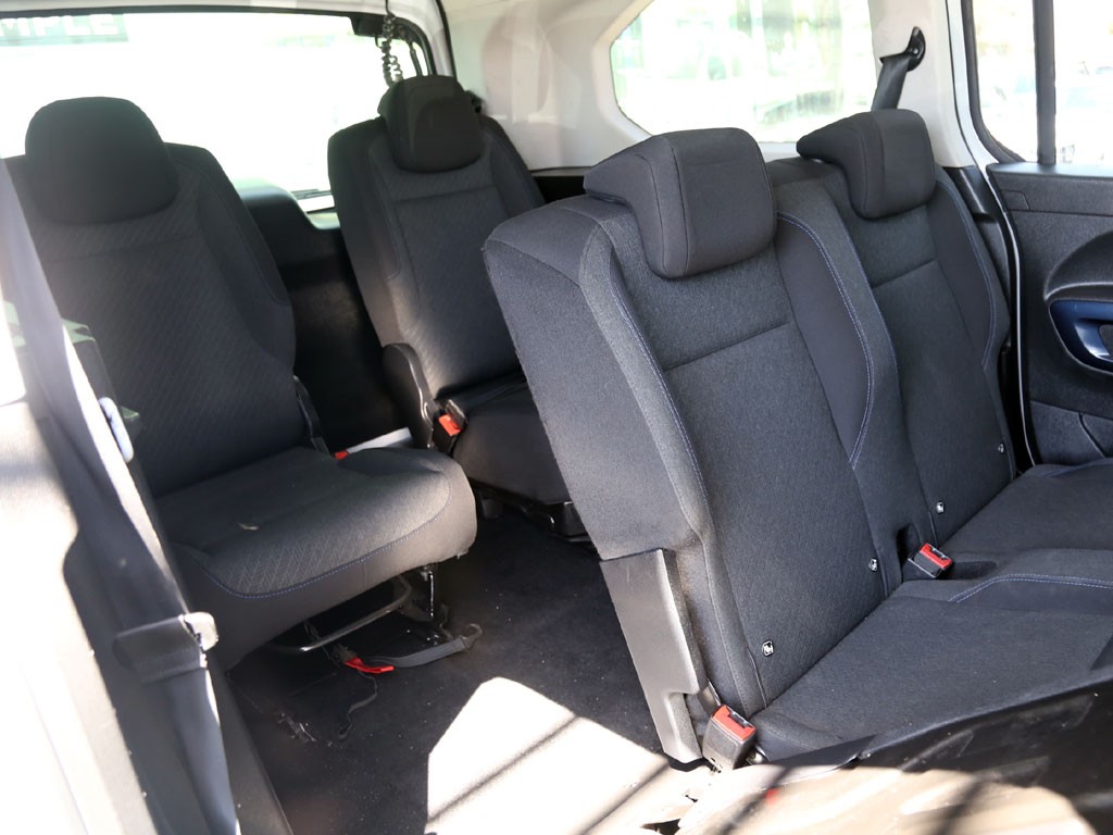 PEUGEOT RIFTER 2024 - Foto 20