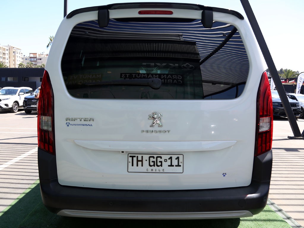 PEUGEOT RIFTER 2024 - Foto 7