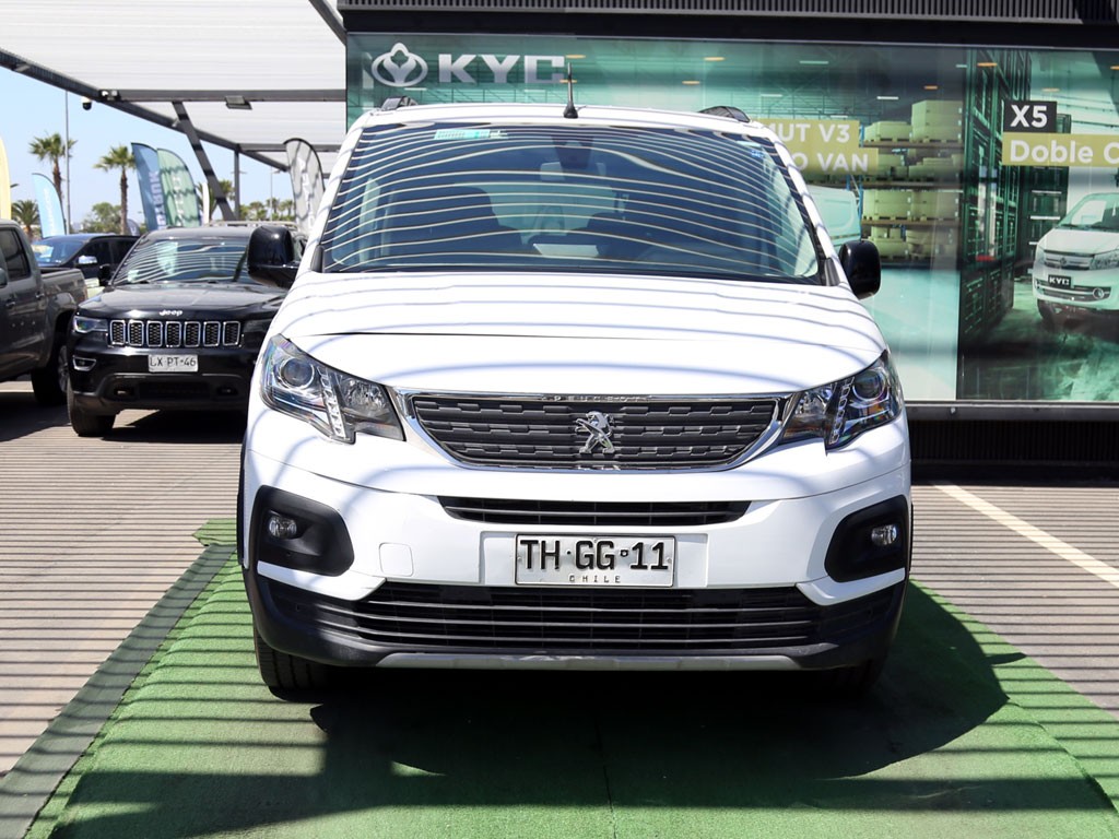 PEUGEOT RIFTER 2024 - Foto 2