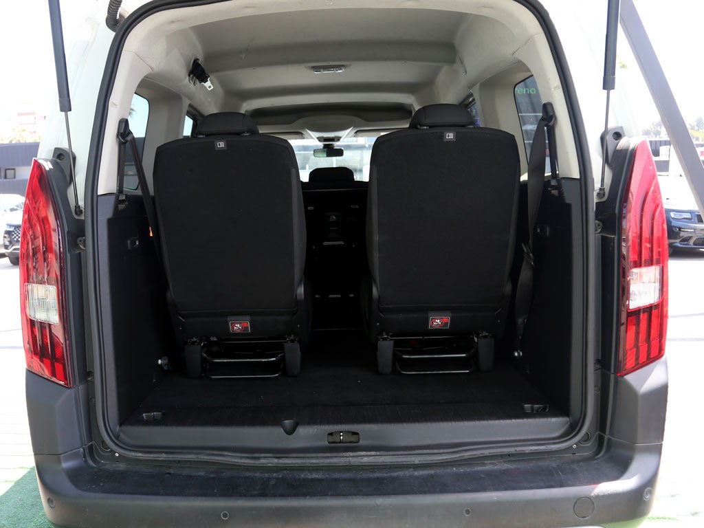 PEUGEOT RIFTER 2024 - Foto 10