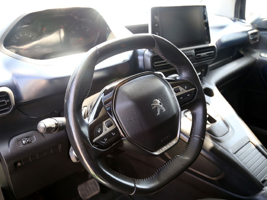 PEUGEOT RIFTER 2024 - Foto 14