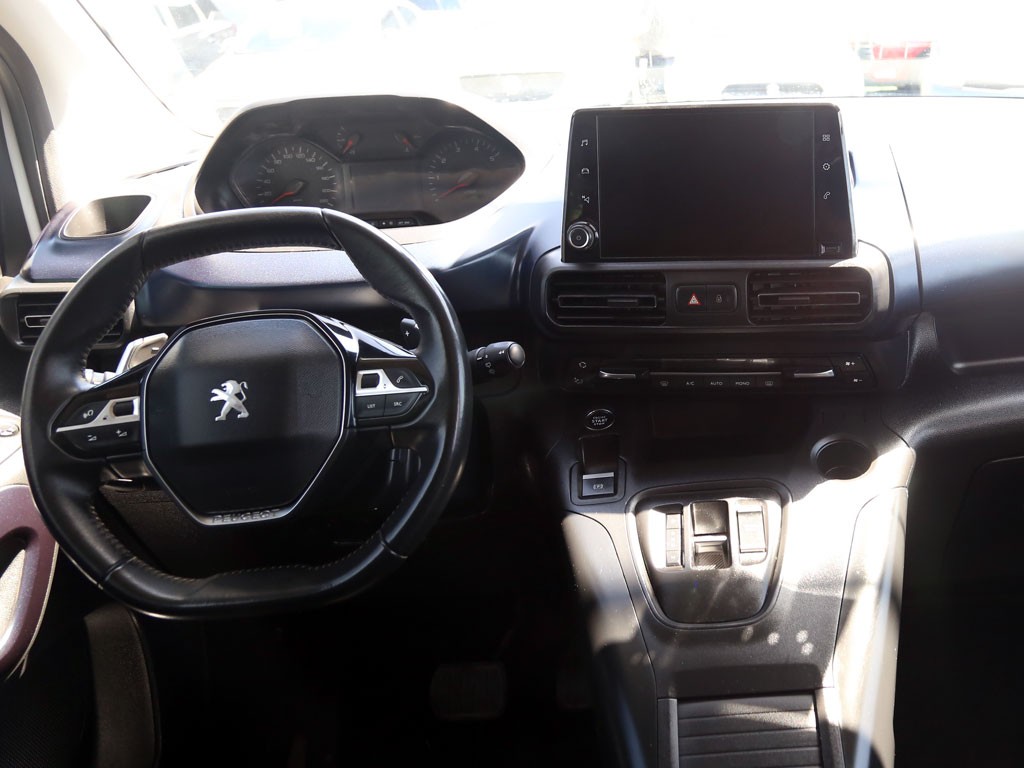 PEUGEOT RIFTER 2024 - Foto 15