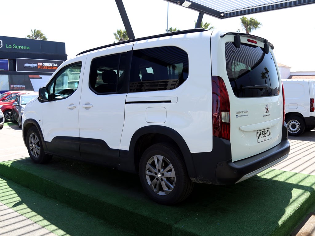 PEUGEOT RIFTER 2024 - Foto 8
